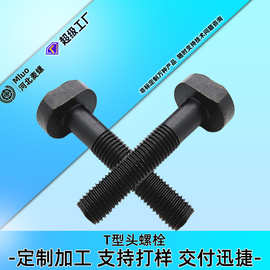 8.8級t型螺栓